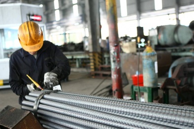 Những bước tiến dài của ngành thép Việt
