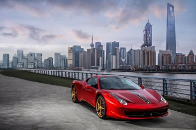 Dính lỗi phanh, hơn 2.000 siêu xe Ferrari buộc phải triệu hồi