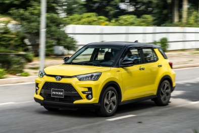 Khuyến cáo người tiêu dùng về vụ việc triệu hồi xe ô tô Toyota Raize