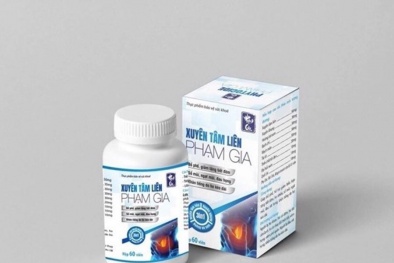 Sau phản ánh của VietQ.vn, Cục ATTP tiếp tục kiểm tra vi phạm sản phẩm thương hiệu Phạm Gia