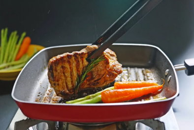 Tranh cãi việc chảo chống dính có hại cho sức khoẻ con người