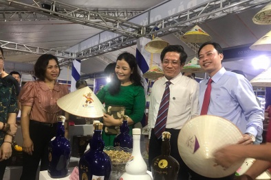 Hà Nội kết nối sản xuất và tiêu dùng bền vững sản phẩm làng nghề truyền thống