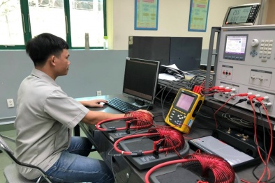 Hiệu chuẩn thiết bị phân tích điện năng - điều kiện tiên quyết nâng cao chất lượng điện