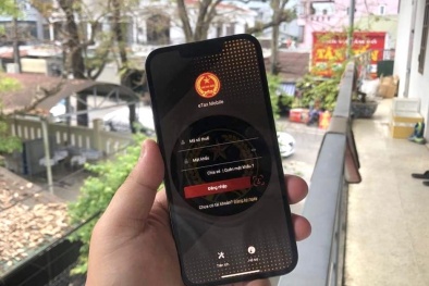 Hoàn thuế điện tử đã được triển khai tại 63 tỉnh, thành