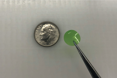 Công nghệ màng cảm biến ‘phát sáng’ có thể đo oxy trong máu