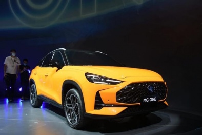 Mẫu xe 372 triệu sắp ra mắt với loạt trang bị khủng đe dọa Honda CR-V và Mazda CX-5