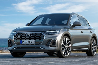 Triệu hồi hơn 800 chiếc Audi Q5 do lỗi miếng bảo vệ hộp điều khiển