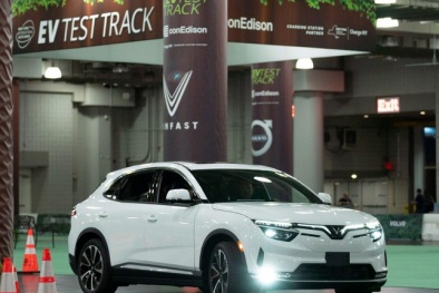 VinFast công bố giá thuê pin VF 8 và VF 9 tại thị trường châu Âu