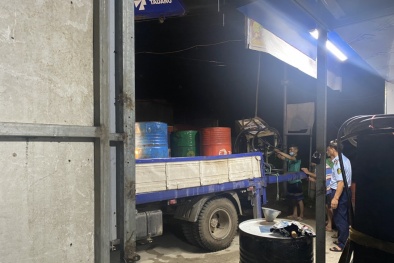 Cần đẩy mạnh khảo sát, kiểm tra chất lượng xăng dầu lưu thông trên thị trường