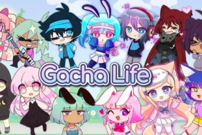 Cảnh báo trò chơi Gacha Life trên mạng nhiều trẻ đang chơi không lành mạnh như cha mẹ tưởng