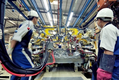 Công nghiệp hỗ trợ tích cực áp dụng tiêu chuẩn, công cụ quản lý trong sản xuất