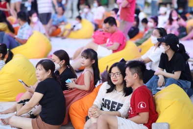 Cuối tuần không nhàm chán của các cư dân Vinhomes Grand Park