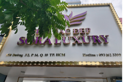 TP.HCM: Dừng hoạt động 3 cơ sở thẩm mỹ không phép