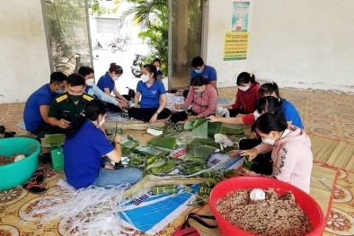 Câu lạc bộ Tấm lòng vàng PV Pipe: “Mỗi yêu thương trao đi là một mảnh ghép cho hy vọng” 