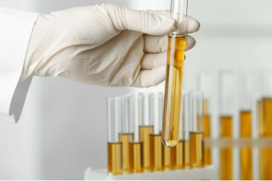 Cảm biến mới tích hợp trong tã lót giúp phân tích nước tiểu, phát hiện các bệnh