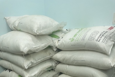 Tây Ninh: Ngăn chặn kịp thời đối tượng nhập lậu đường cát do nước ngoài sản xuất