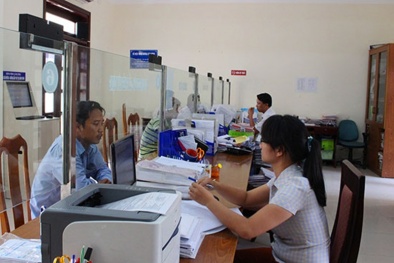 Áp dụng HTQLCL ISO 9001:2015 - nâng cao chất lượng giải quyết thủ tục hành chính 