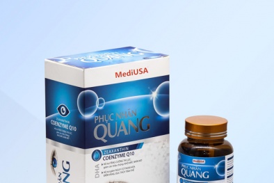 Cảnh báo: Phục Nhãn Quang quảng cáo gây hiểu nhầm cho người tiêu dùng, vi phạm quy định