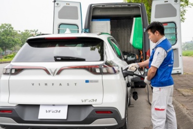 Dịch vụ cứu hộ pin 24/7: Mảnh ghép hoàn thiện hệ sinh thái ô tô điện tại Việt Nam