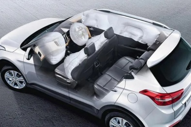 Hyundai bị kiện ở Ấn Độ vì túi khí không bung trong tai nạn
