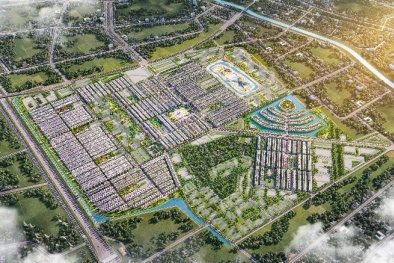Những mảnh ghép hàng hiệu đắt giá của Vinhomes Ocean Park 2 – The Empire