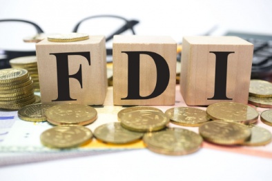 Singapore dẫn đầu về đầu tư vốn FDI vào Việt Nam 