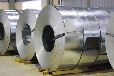 Dừng áp thuế chống bán phá giá với thép mạ từ Hàn Quốc, Trung Quốc