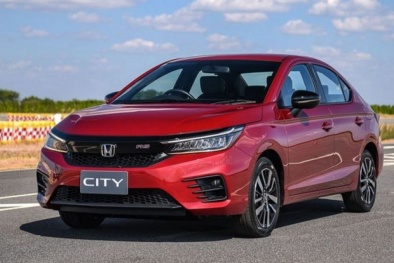 Honda City âm thầm tung phiên bản nâng cấp nhưng giá rẻ bất ngờ