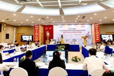 Gỡ điểm nghẽn để phát triển thị trường trái phiếu doanh nghiệp minh bạch, ổn định