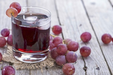 Sử dụng quả nho đúng cách và thực phẩm 'đại kỵ' cần tránh ăn cùng nho