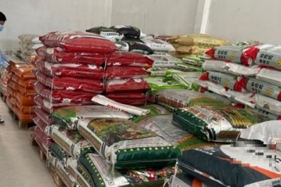 Tiền Giang: Xử phạt 02 cá nhân vi phạm trong kinh doanh phân bón kém chất lượng