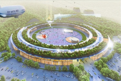 Sun Group đầu tư xây dựng Quần thể du lịch vui chơi giải trí chủ đề ‘thị trấn tuyết’ trên đỉnh Mẫu Sơn, Lạng Sơn