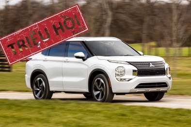 Nguy cơ gây hoả hoạn, Ford triệu hồi 350.000 xe SUV