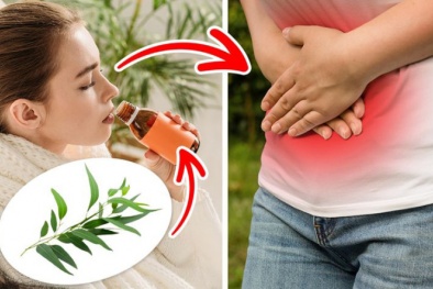 Thận trọng khi uống tinh dầu để giảm căng thẳng, mệt mỏi 