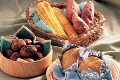 Lợi bất cập hại khi dùng lương thực thô sai cách