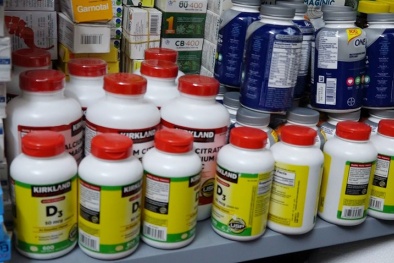 Phát hiện nhiều dược liệu, thuốc tân dược không rõ nguồn gốc