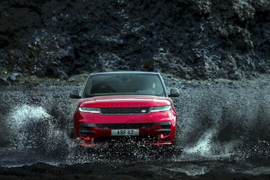 'Ngất ngây' với Range Rover Sport vừa trình làng, thiết kế đẳng cấp, công nghệ ngập tràn