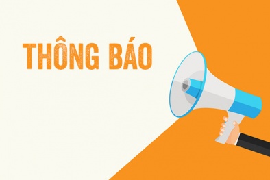 Quyết định công nhận kết quả tuyển dụng viên chức và thông báo hoàn thiện hồ sơ tuyển dụng viên chức 