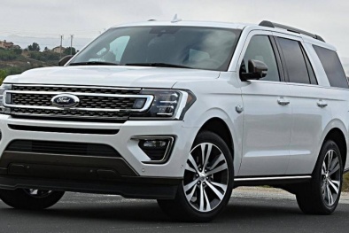 Ford triệu hồi hơn 39.000 chiếc SUV sau khi có báo cáo về 16 vụ cháy động cơ