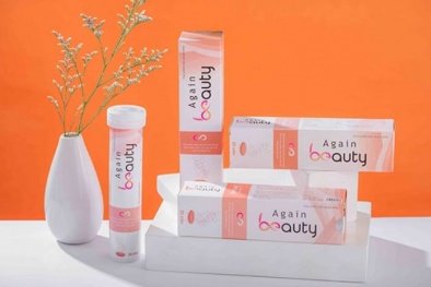 Cảnh báo: Again Beauty quảng cáo sai quy định, người tiêu dùng không mua và sử dụng
