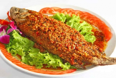 Chế biến cá không đúng cách gây hại sức khỏe cho cả gia đình