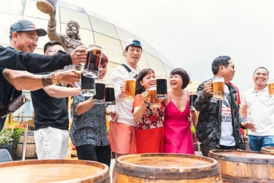 Hè này, nhất định phải đến Đà Nẵng để… say men bia Đức trên đỉnh Bà Nà