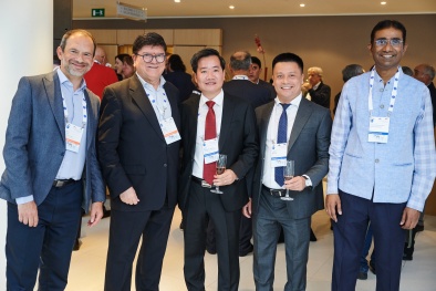 Khai mạc Đại hội đồng Tổ chức Mã số mã vạch Toàn cầu - GS1 năm 2022