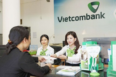 Vietcombank có mặt trong Top 1000 doanh nghiệp niêm yết lớn nhất toàn cầu do Forbes bình chọn