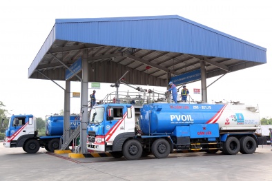 Vận hành hệ thống cơ sở dữ liệu ngăn chặn sai phạm trong kinh doanh xăng dầu
