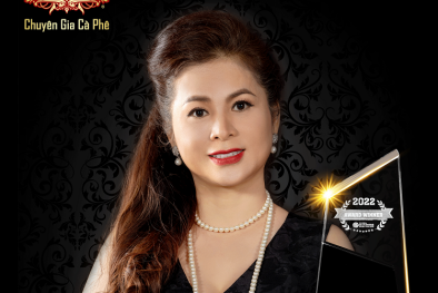 King Coffee- Thương hiệu cà phê Việt Nam phát triển nhanh nhất tại UAE 