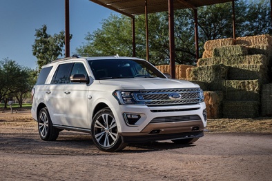 Gần 40.000 xe Ford bị triệu hồi do có nguy cơ cháy trong khoang động cơ