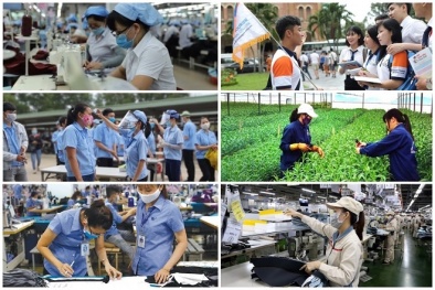 Toàn cảnh kinh tế Việt Nam 5 tháng đầu năm 2022