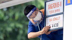 Giá xăng lập đỉnh mới: Bộ Công Thương nói gì?