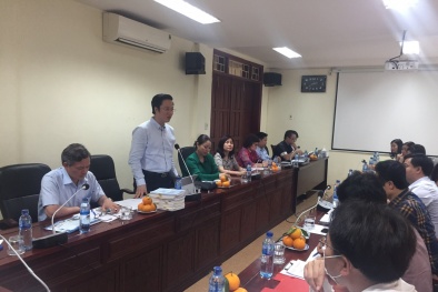 Tăng cường năng lực hoạt động tiêu chuẩn đo lường chất lượng tại tỉnh Ninh Bình